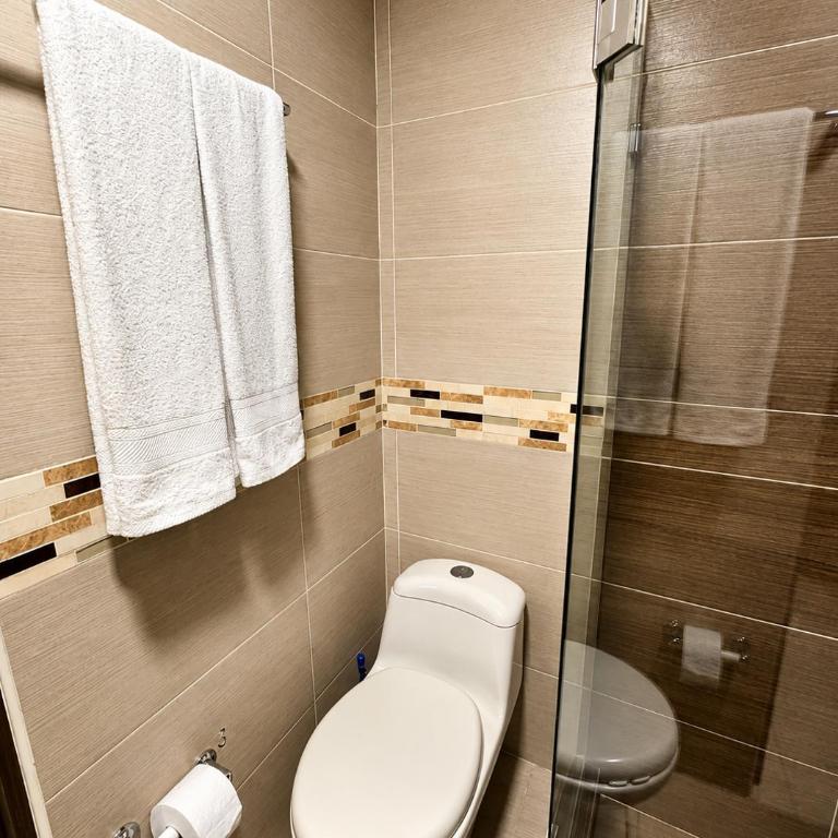 San Martín 2 Dormitoriios - Apartamento de 2 dormitorios - 2
