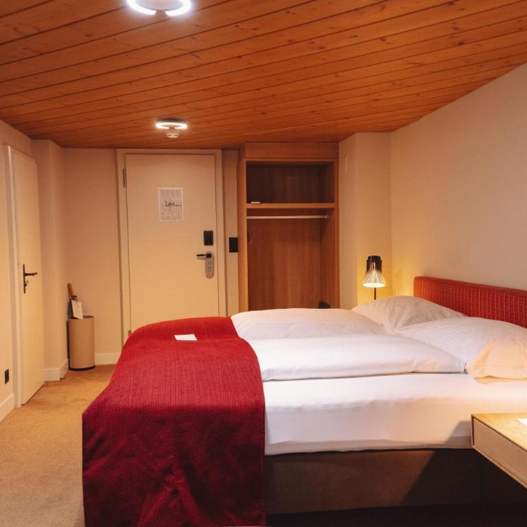 Hotel Kreuz & Post Grindelwald - Classic Standard Doppelzimmer - 2
