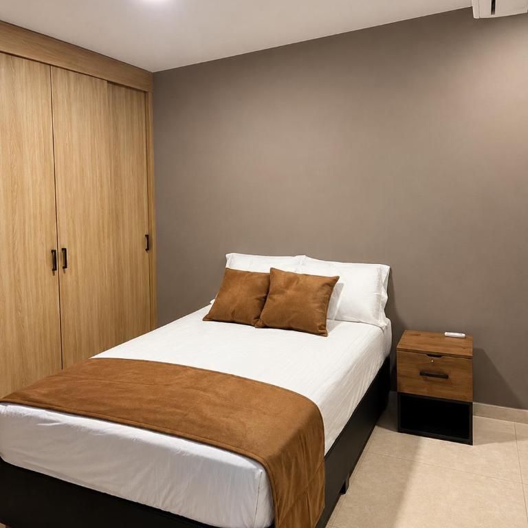 San Martín 2 Dormitoriios - Apartamento de 2 dormitorios - 1