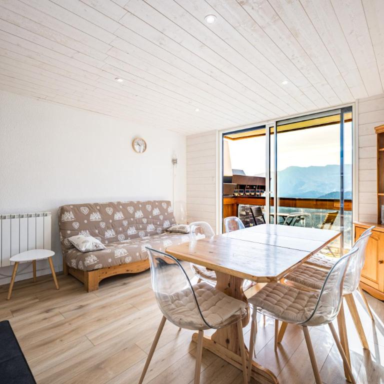 Le Lancelot - Magnifique Vue Montagne - Appartement 2 Chambres - 4