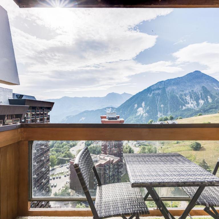 Le Lancelot - Magnifique Vue Montagne - Appartement 2 Chambres - 17