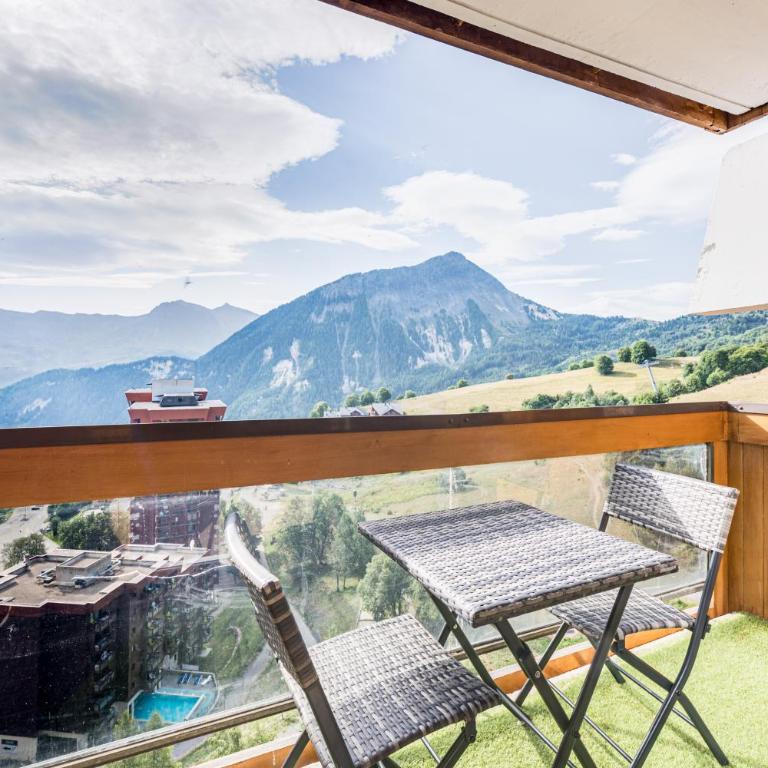 Le Lancelot - Magnifique Vue Montagne - Appartement 2 Chambres - 1