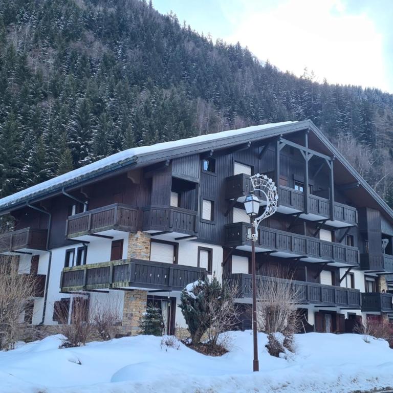 Appart 4 pers, ménage compris, parking et terrasse - Appartement 2 Chambres - 8