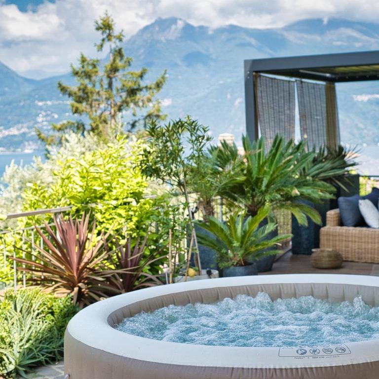 The Hidden Gem – Jacuzzi Lake View - Appartamento - 10