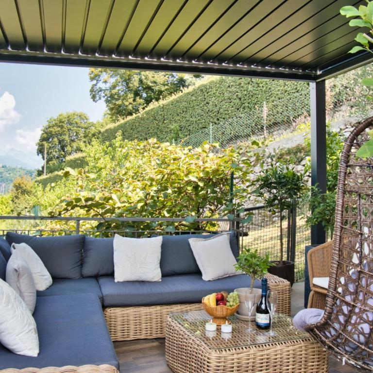 The Hidden Gem – Jacuzzi Lake View - Appartamento - 6
