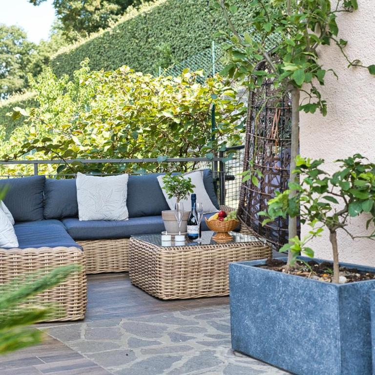 The Hidden Gem – Jacuzzi Lake View - Appartamento - 11