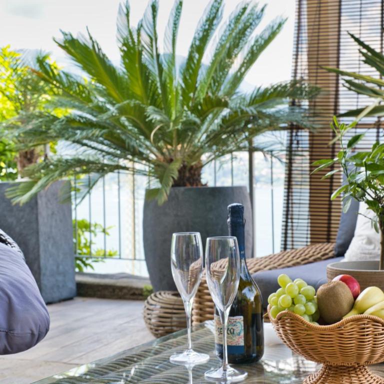 The Hidden Gem – Jacuzzi Lake View - Appartamento - 9