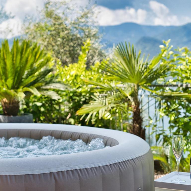 The Hidden Gem – Jacuzzi Lake View - Appartamento - 8
