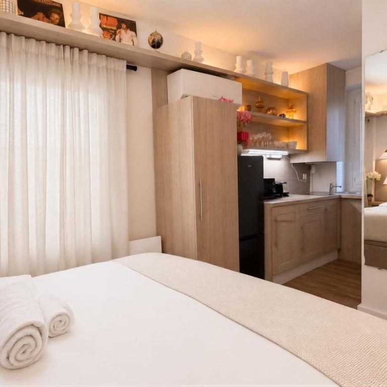 Champs-Elysées, Studio Étoile - Apartment mit 1 Schlafzimmer - 2