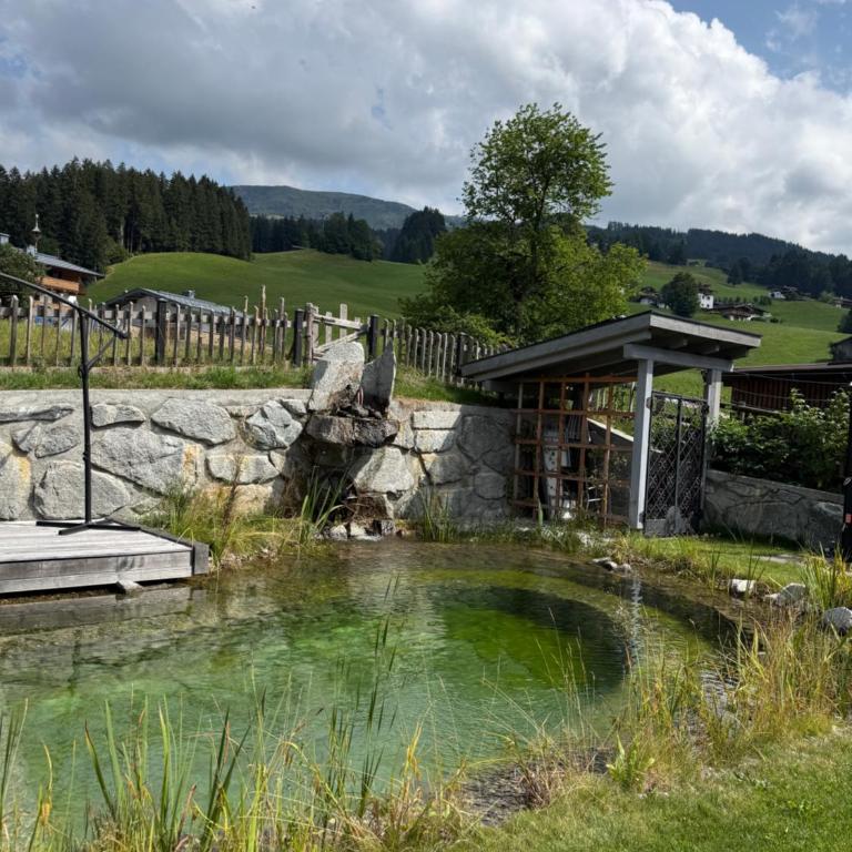 das brunn - Luxus Chalet - Chalet mit 3 Schlafzimmern - 34