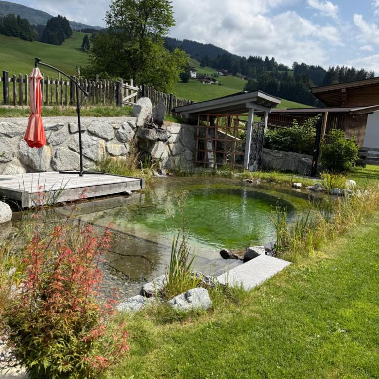das brunn - Luxus Chalet - Chalet mit 3 Schlafzimmern - 20
