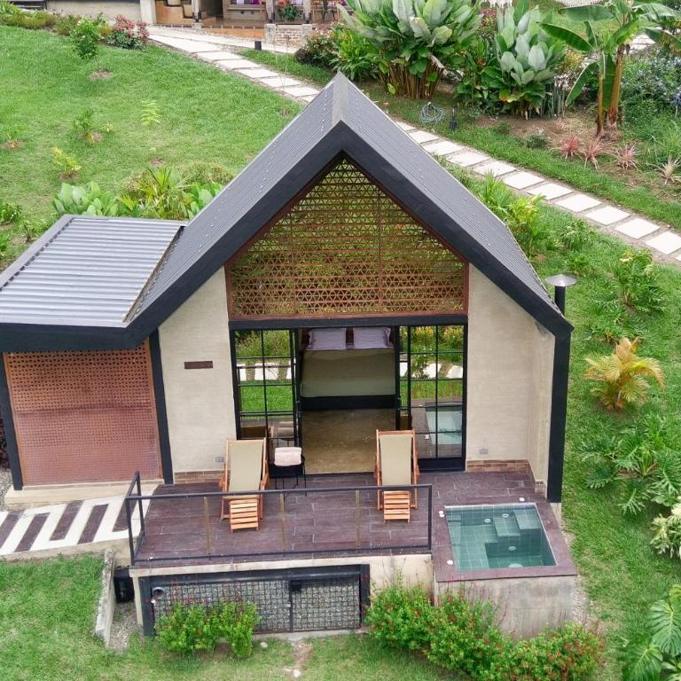 Macana Eco Hotel - Deluxe Room - 2