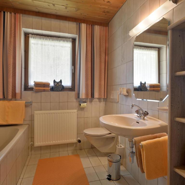 Ferienwohnung Saghäusl - Apartment mit 2 Schlafzimmern - 5