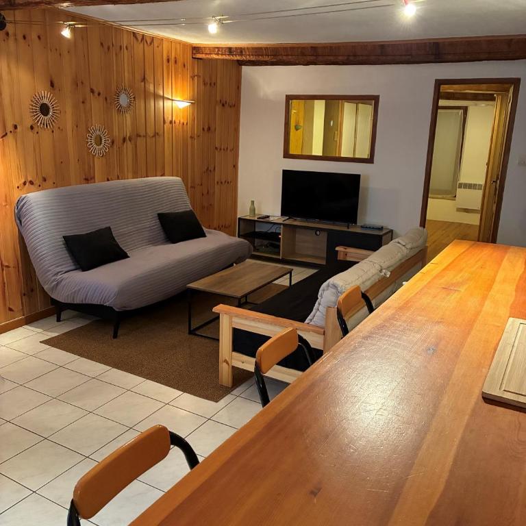 Le cocon de Barcelonnette - Apartment mit 1 Schlafzimmer - 1