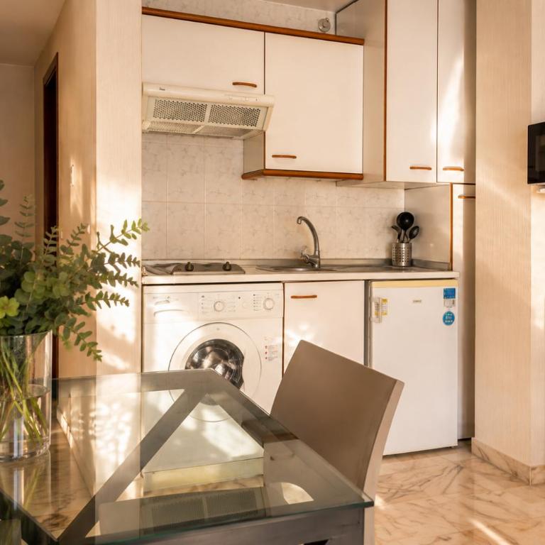 Apartamentos Vértice Bib Rambla - Estudio - 2