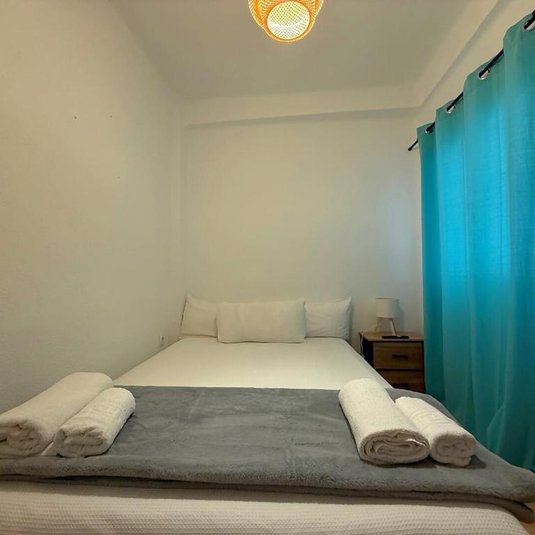 Armengual Centro Stay 2 Rooms - Málaga - Two-Bedroom Deluxe Apartment - 14