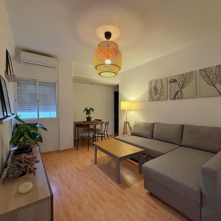 Armengual Centro Stay 2 Rooms - Málaga - Two-Bedroom Deluxe Apartment - 2