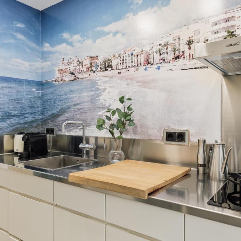 Casa Arrels, Your Mediterranean Home - Deluxe-Haus mit 4 Schlafzimmern – Meerblick - 2