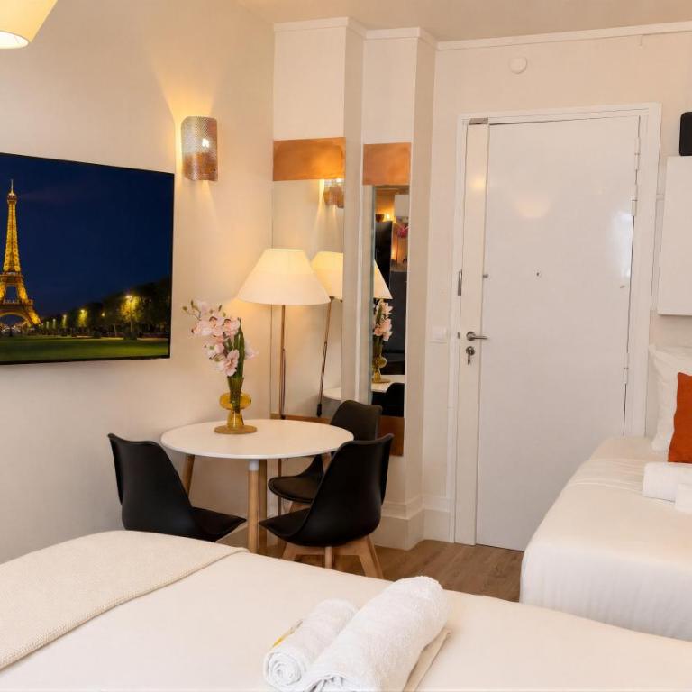 Champs-Elysées, Studio Étoile - Apartment mit 1 Schlafzimmer - 18