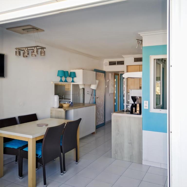 Appartement Cap Hermès - Studio - Vue sur Mer - 29