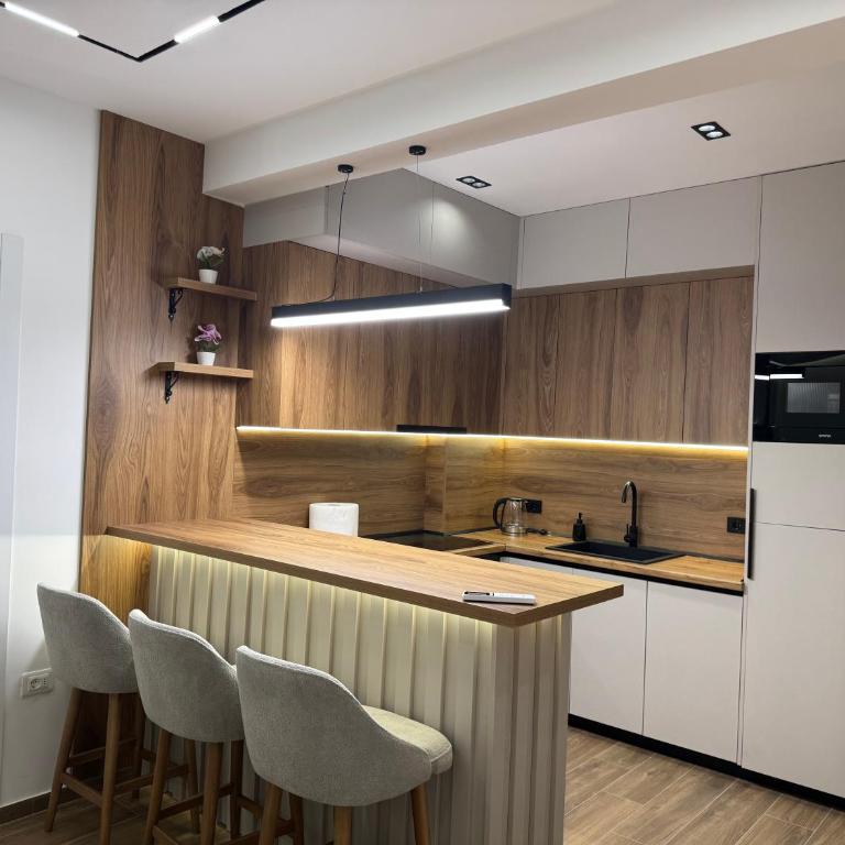 SunnSea Apartment - Apartman sa 1 Spavaćom Sobom - 2