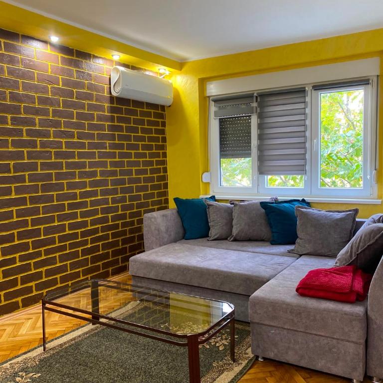 Bajloni apartman - Apartman sa 2 Spavaće Sobe - 1
