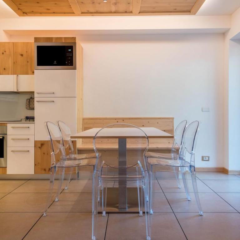 Casa Pozza di Fassa 4-room - Appartement Deluxe - 13