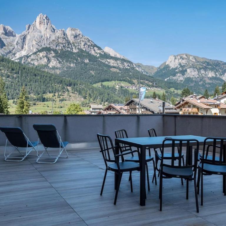 Casa Pozza di Fassa 4-room - Appartement Deluxe - 9