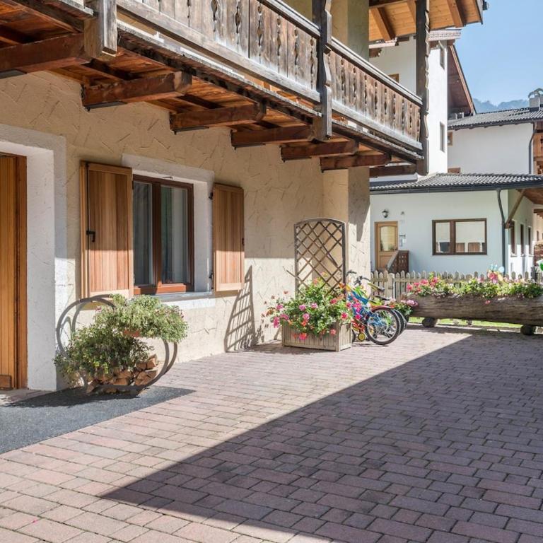Casa Pozza di Fassa 4-room - Appartement Deluxe - 5