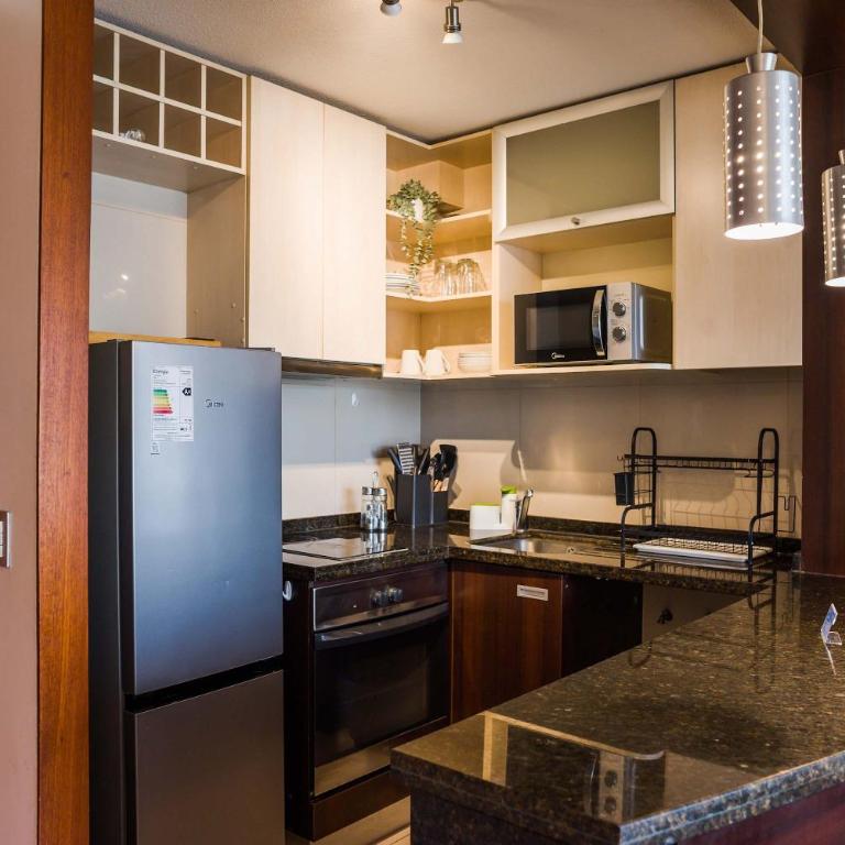 Modern Design Apt Cozy 1B1B - Apartamento - 7