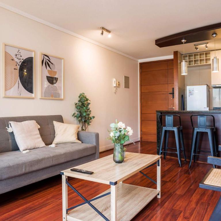 Modern Design Apt Cozy 1B1B - Apartamento - 1