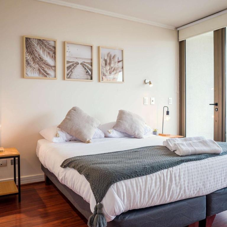 Modern Design Apt Cozy 1B1B - Apartamento - 3