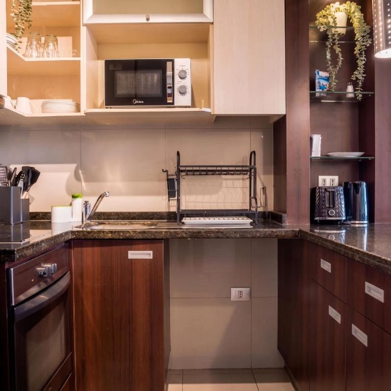 Modern Design Apt Cozy 1B1B - Apartamento - 10