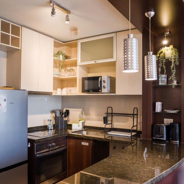Modern Design Apt Cozy 1B1B - Apartamento - 11