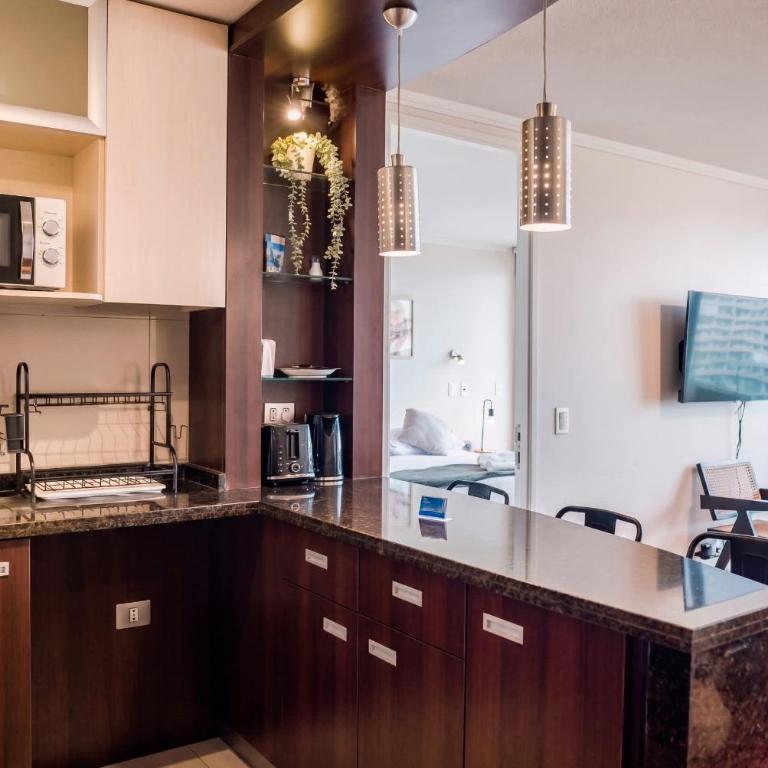 Modern Design Apt Cozy 1B1B - Apartamento - 12