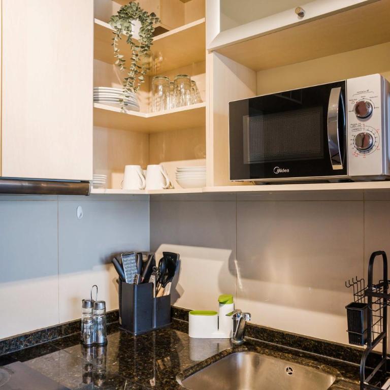 Modern Design Apt Cozy 1B1B - Apartamento - 14
