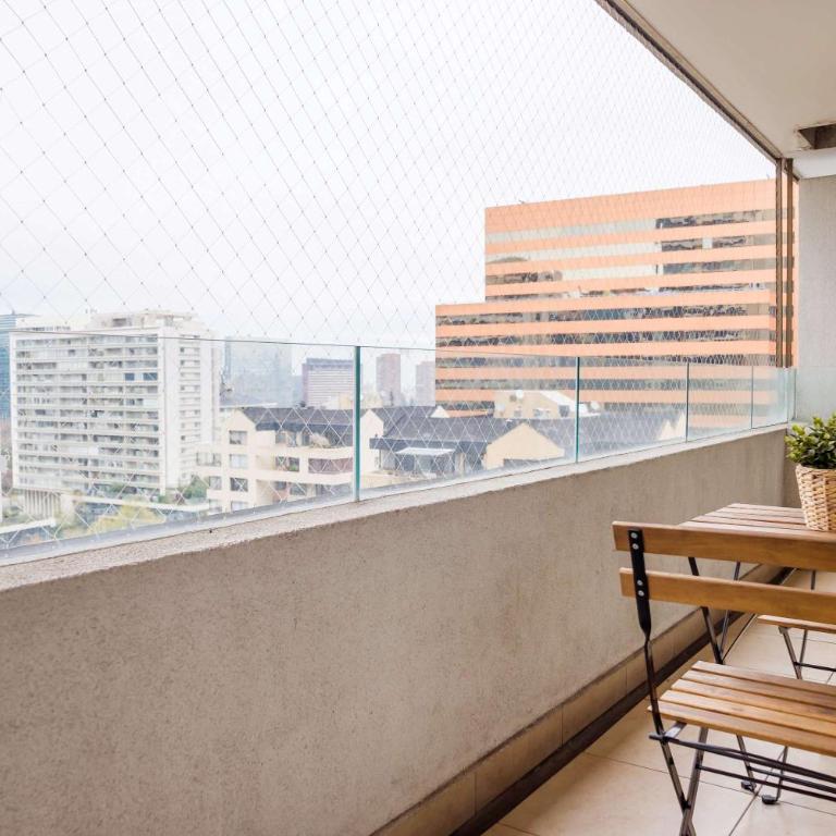 Modern Design Apt Cozy 1B1B - Apartamento - 18