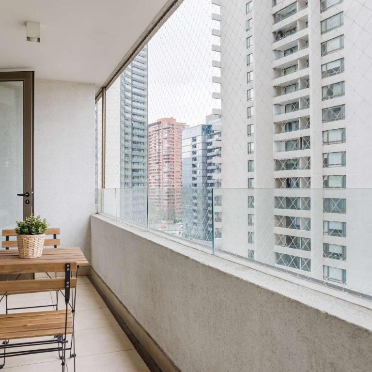 Modern Design Apt Cozy 1B1B - Apartamento - 5