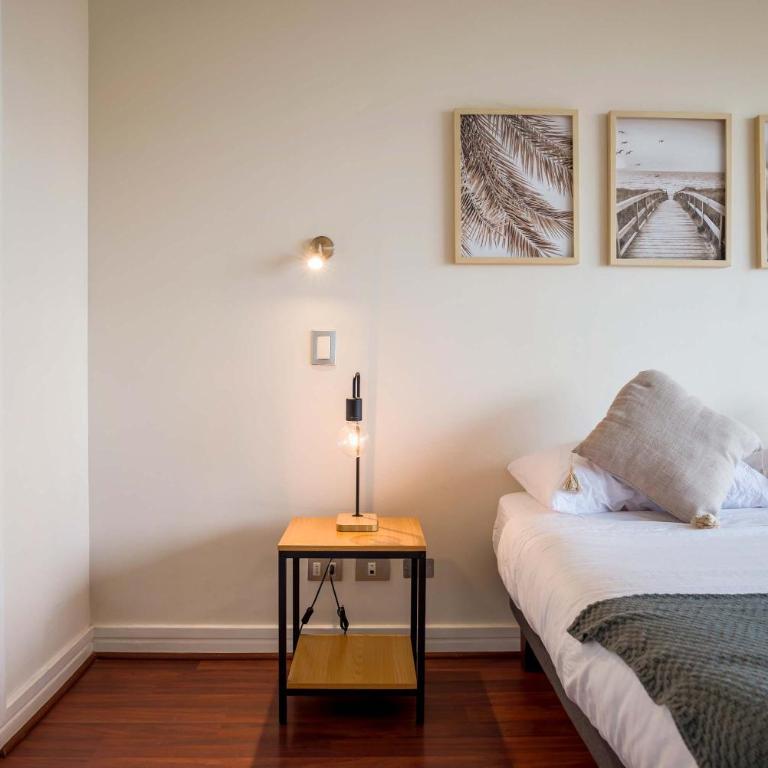 Modern Design Apt Cozy 1B1B - Apartamento - 19