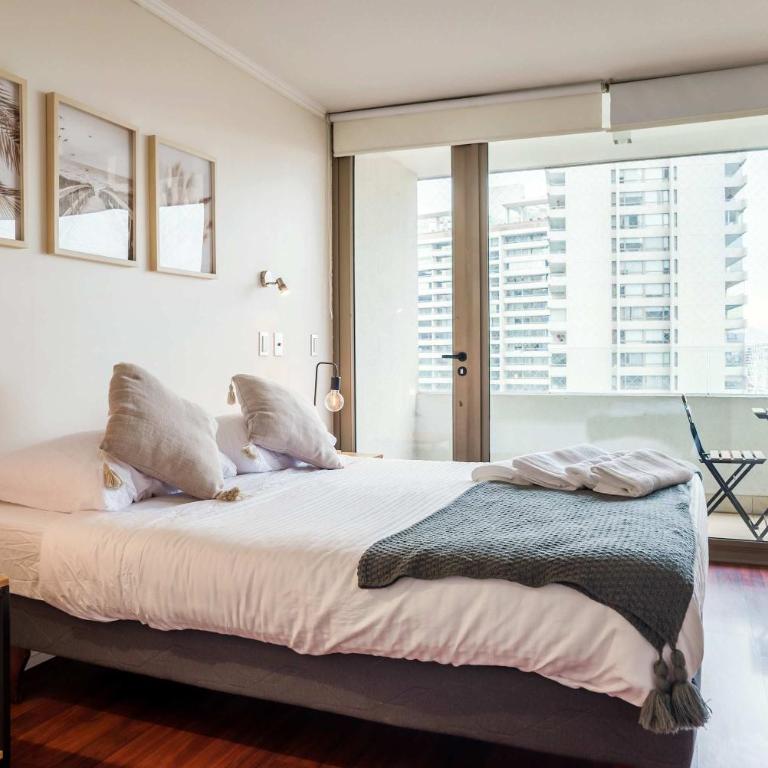 Modern Design Apt Cozy 1B1B - Apartamento - 4