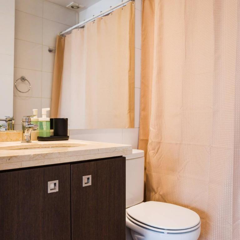 Modern Design Apt Cozy 1B1B - Apartamento - 22