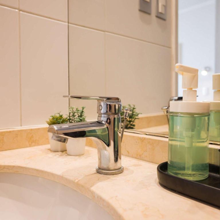 Modern Design Apt Cozy 1B1B - Apartamento - 23