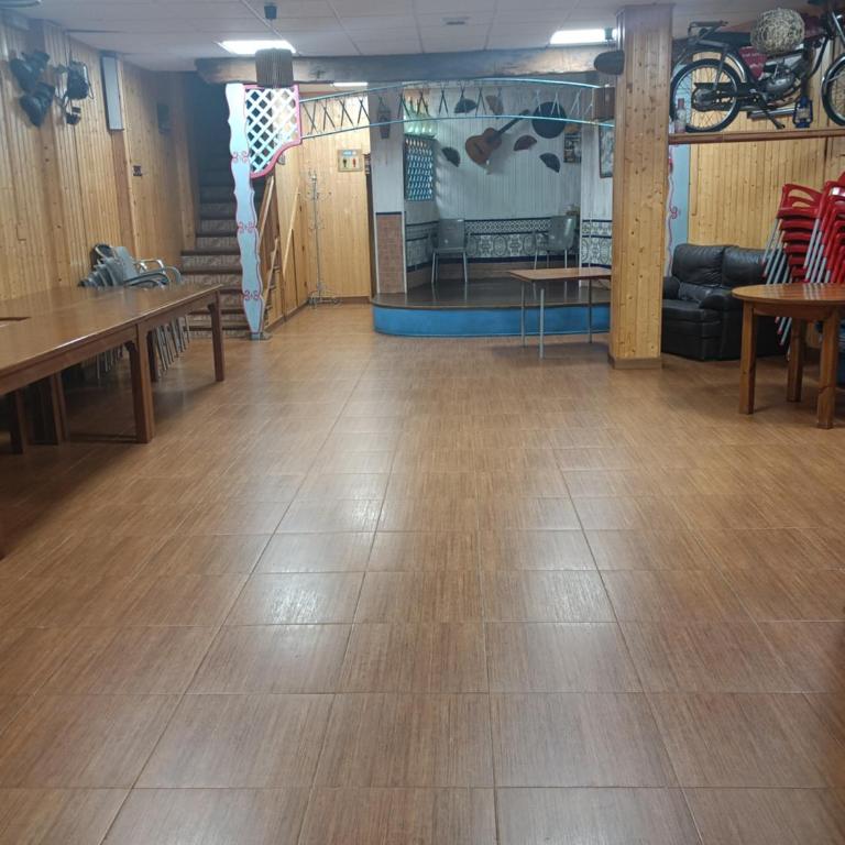 Alojamiento Cerro de las Salinas - Habitación Doble con baño privado - 14