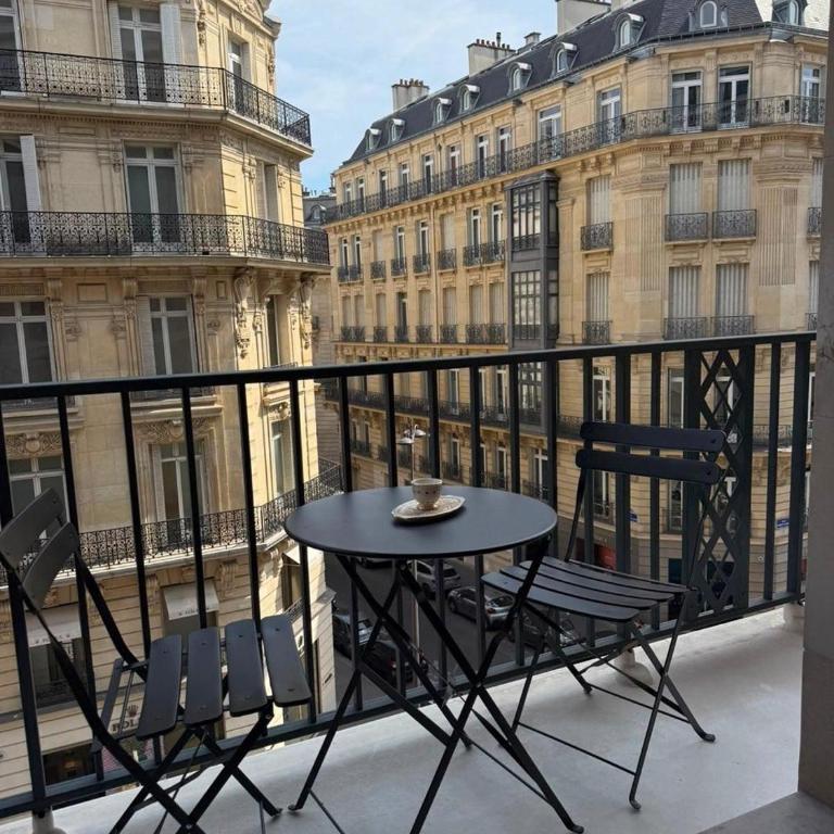 Luxury and Elegance Georges V with AC - Apartamento Deluxe de 1 dormitorio - 12