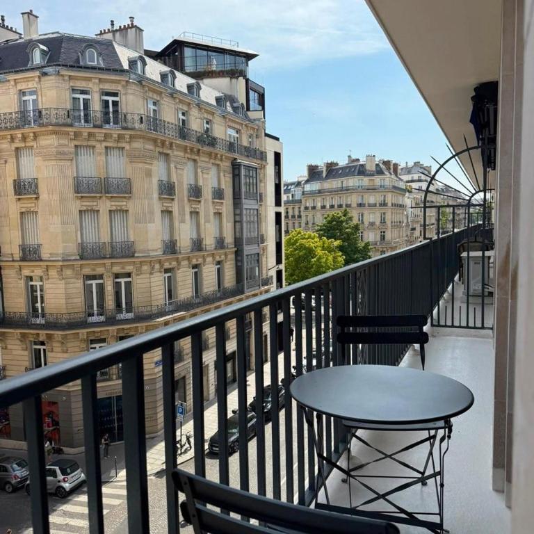 Luxury and Elegance Georges V with AC - Apartamento Deluxe de 1 dormitorio - 11