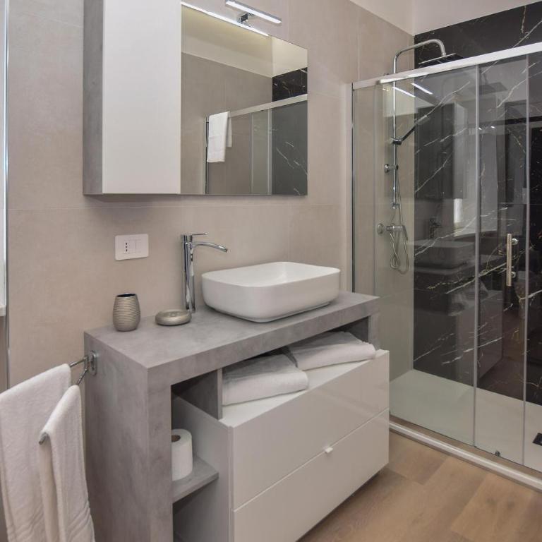 Gorgeous Apartment In Viterbo With Wifi - Appartamento con 1 Camera da Letto e Terrazza - 7