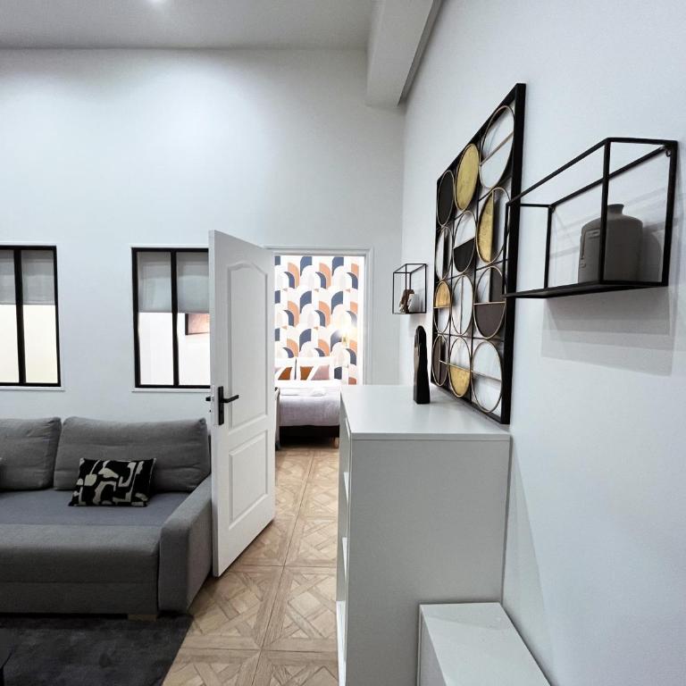 UrbanFlat 66 - Quiet & cosy Apartment in center of Paris - Appartamento - 13