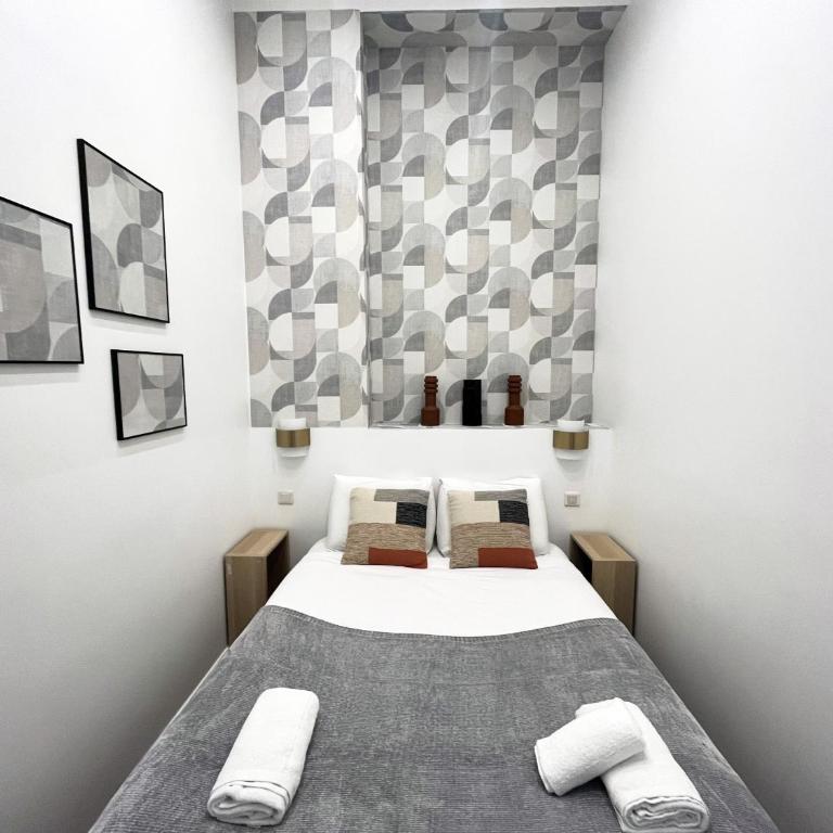 UrbanFlat 66 - Quiet & cosy Apartment in center of Paris - Appartamento - 16