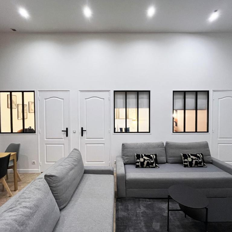 UrbanFlat 66 - Quiet & cosy Apartment in center of Paris - Appartamento - 20