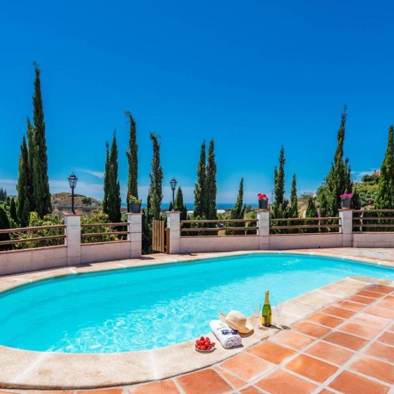 Casa Torre del Manzano Torrox by Ruralidays - Villa de 3 dormitorios - 13